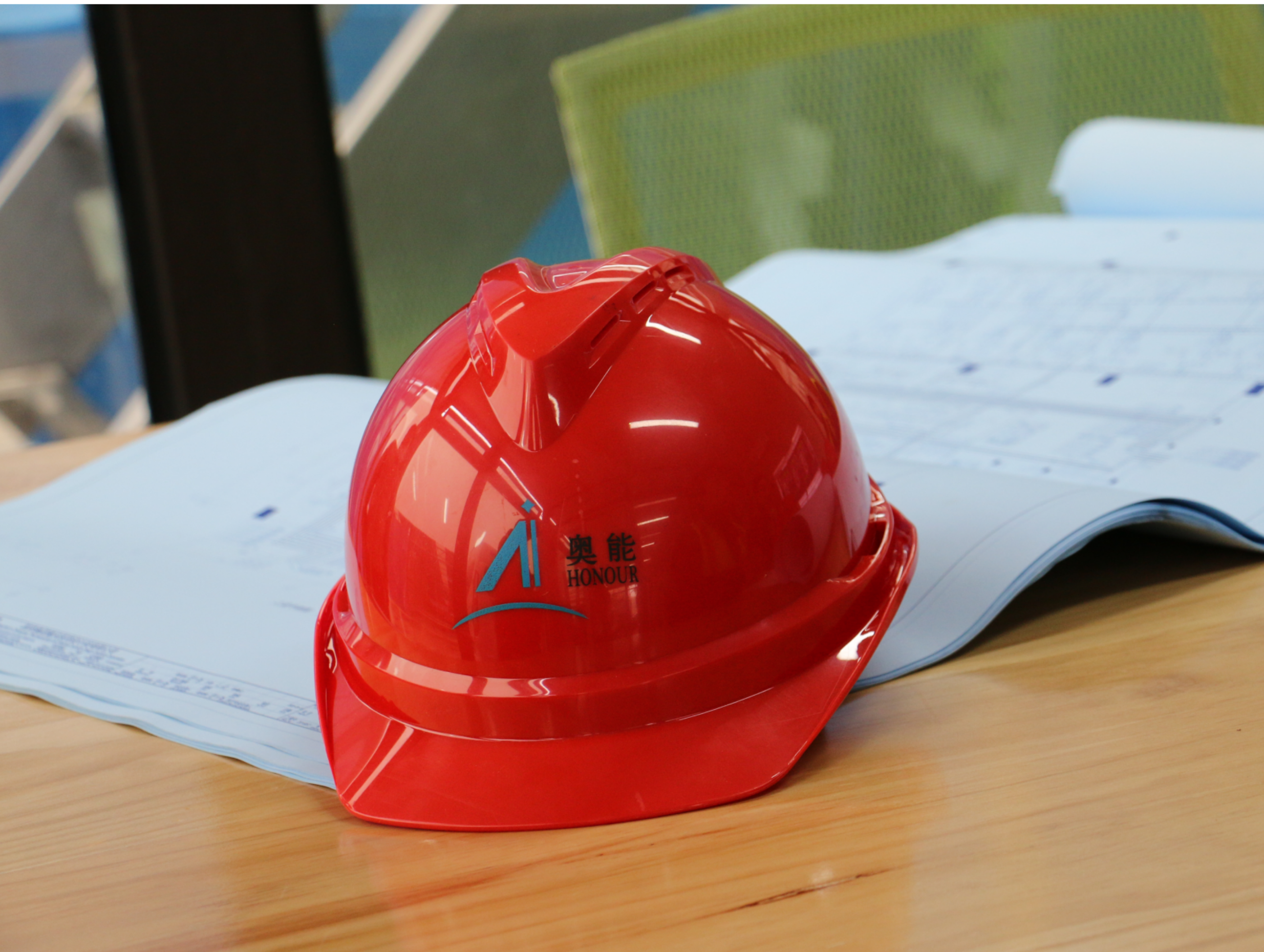 奥能组织开展安全生产月活动