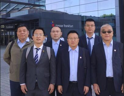 展会回顾 | 奥能2024 德国ACHEMA圆满落幕